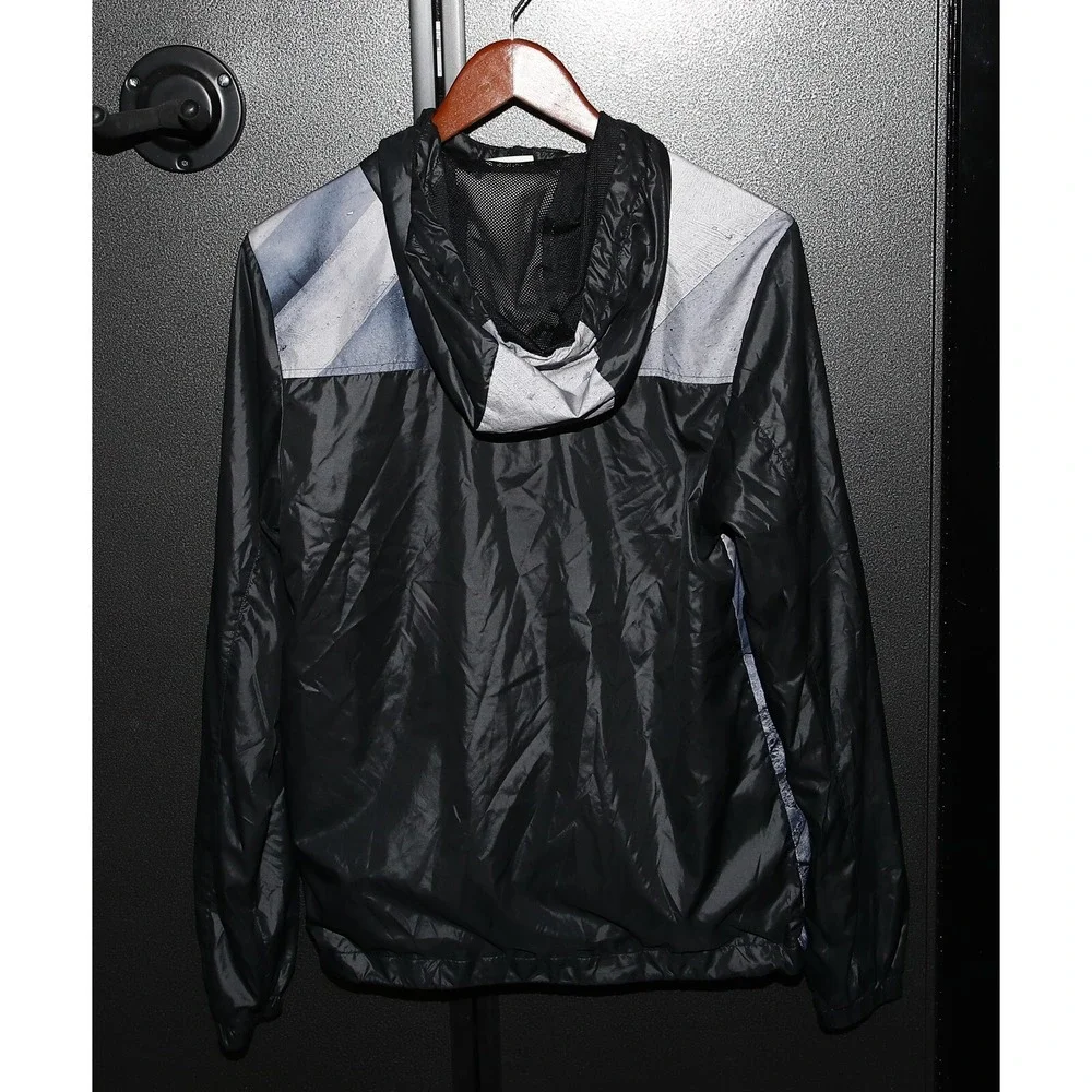 ADIDAS NEO Sports and Leisure Series Jacket/Coat W/Hood, AB3547, Size S